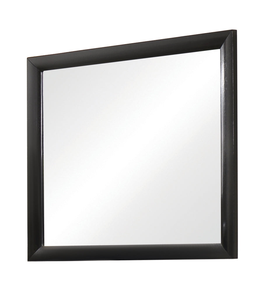 Briana Dresser Mirror Black