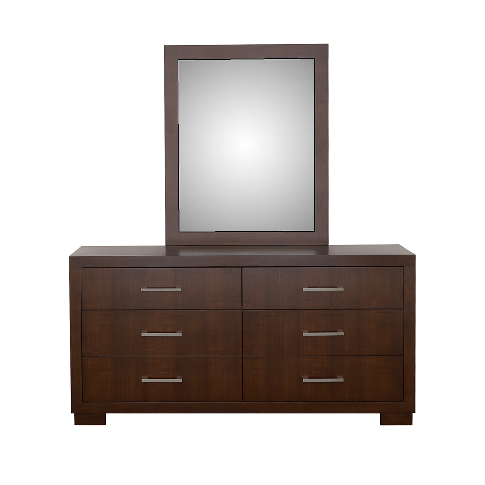 Jessica Dresser Mirror Cappuccino