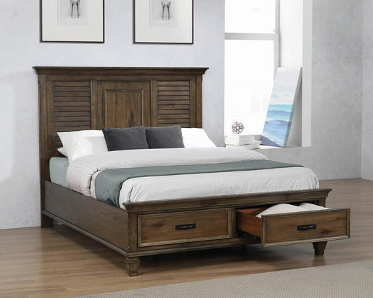 G200973 E King Bed - ATL FURNITURE