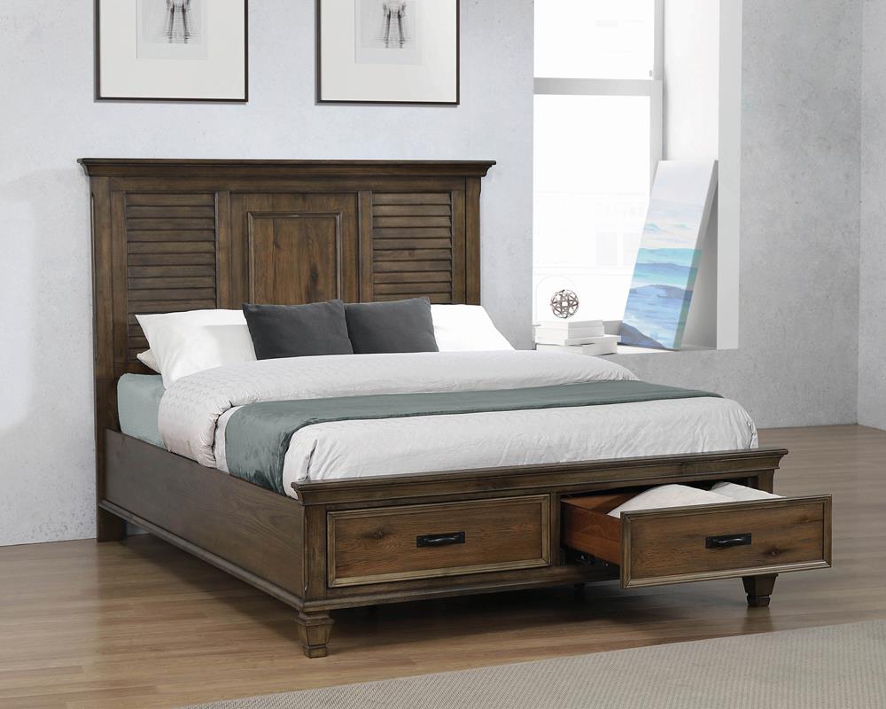 G200973 Queen Bed - ATL FURNITURE