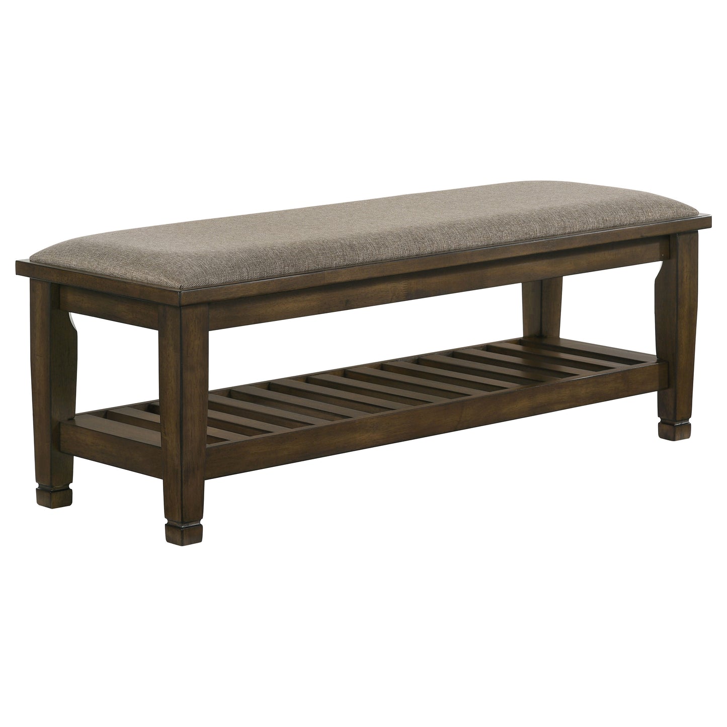 8" Premium Futon Pad Black
