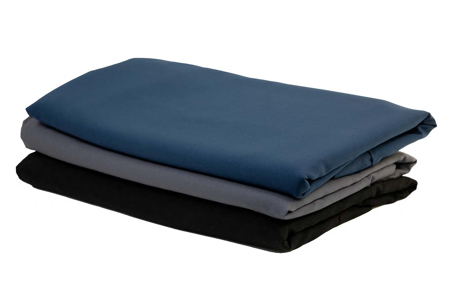 8" Premium Futon Pad Black