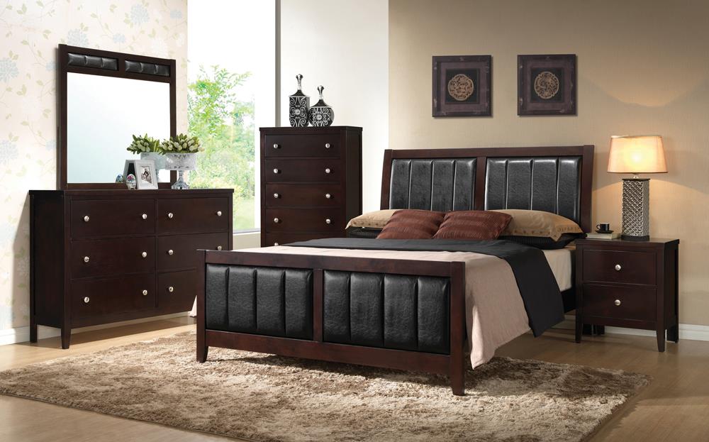 G202093 Full Bed - ATL FURNITURE