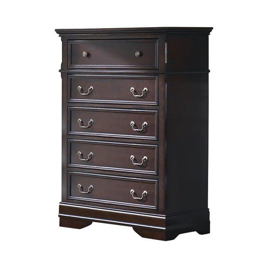 Cambridge Five-Drawer Chest - ATL FURNITURE