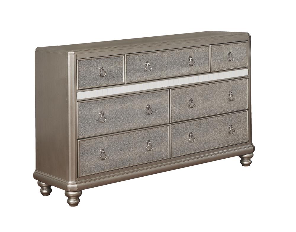 Bling Game Seven-Drawer Dresser - ATL FURNITURE