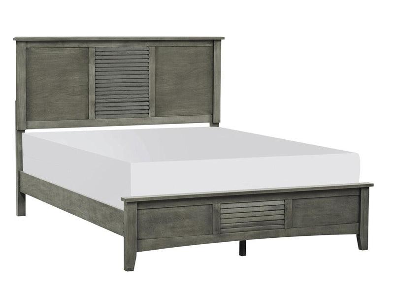 Homelegance - Garcia Eastern King Bed - 2046K-1Ek - ATL FURNITURE