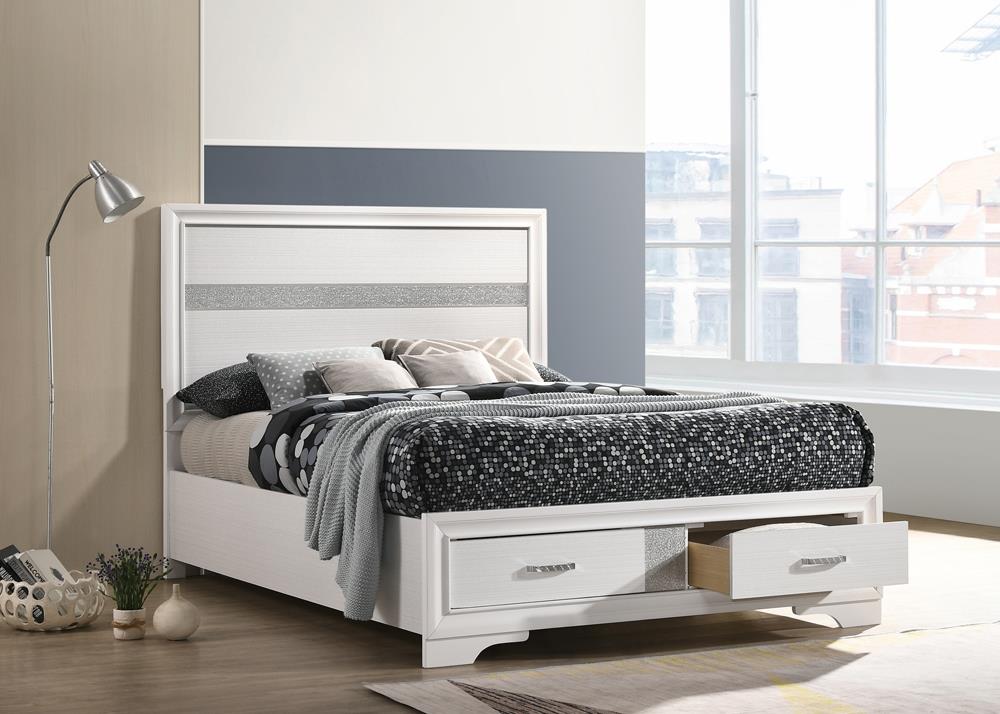 G205113 Full Bed - ATL FURNITURE