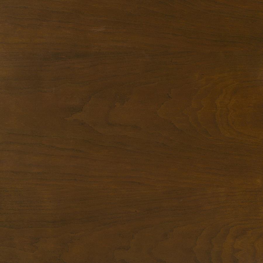 Garland 11-Drawer Bedroom Dresser With Mirror Brown Cherry