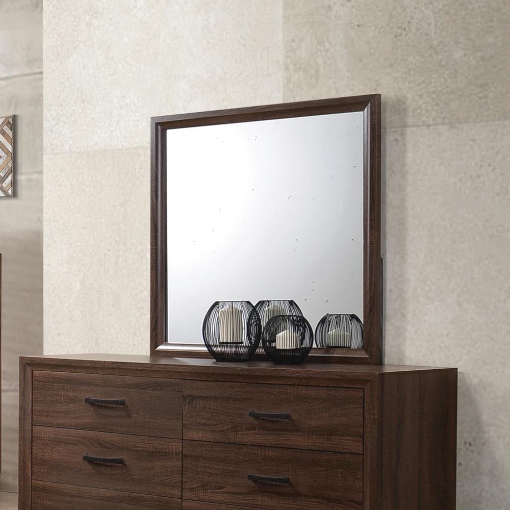 Brandon Transitional Mirror - ATL FURNITURE