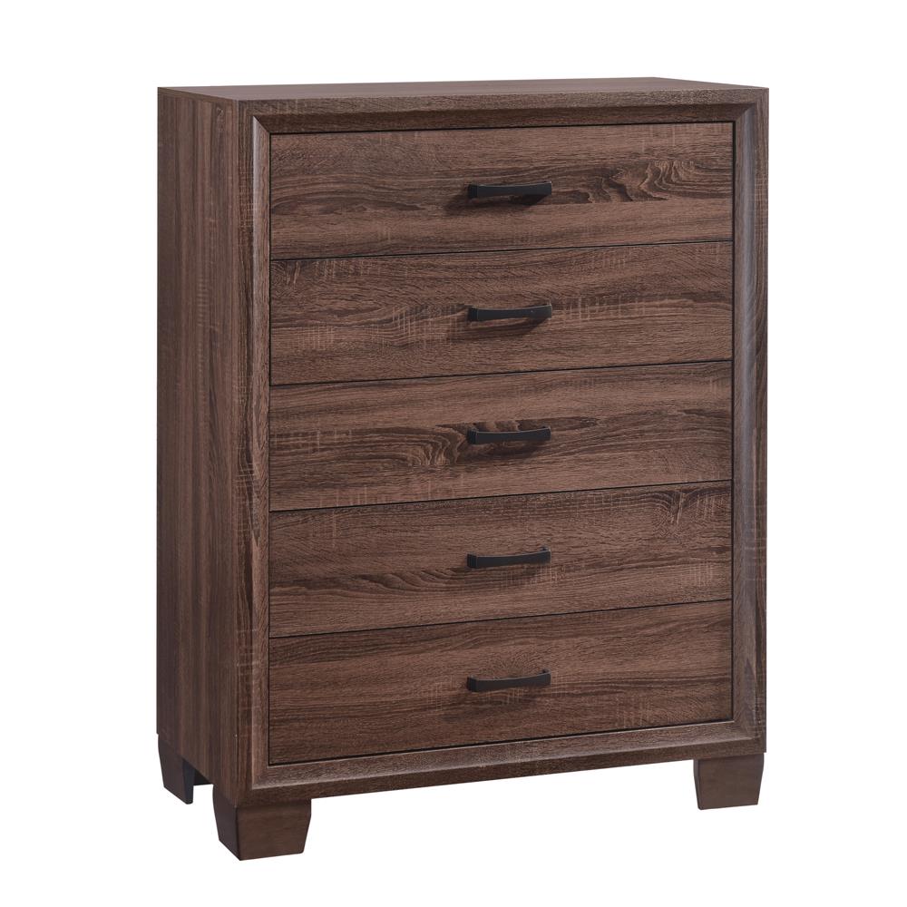 Brandon Transitional Chest - ATL FURNITURE