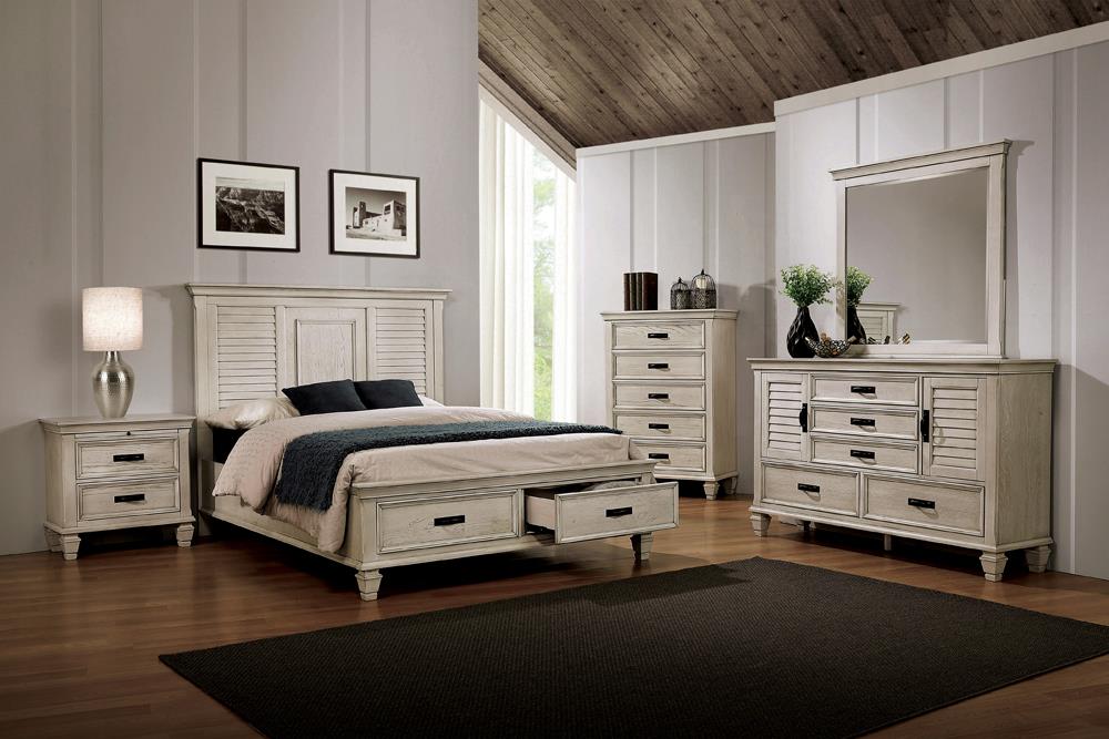 G205333 E King Bed - ATL FURNITURE