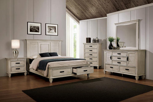 G205333 Queen Bed - ATL FURNITURE