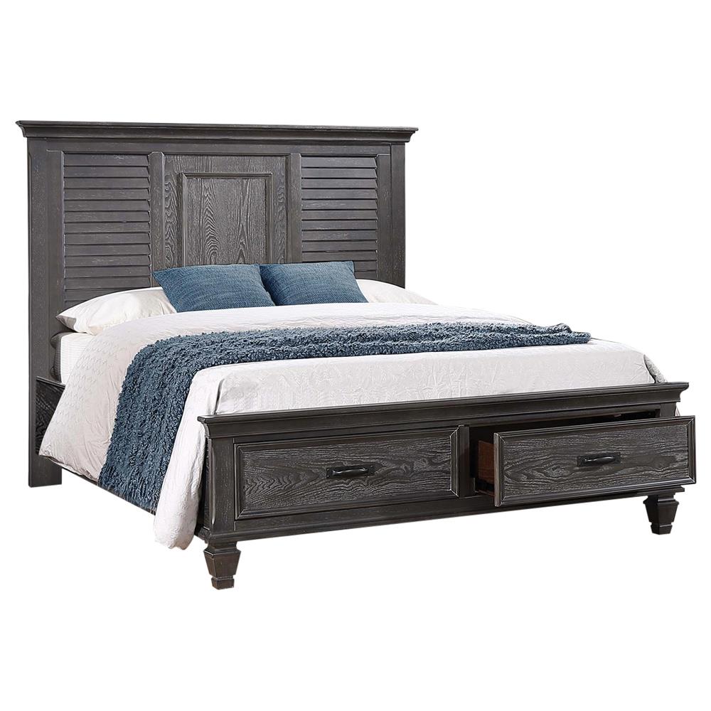 G205733 E King Bed - ATL FURNITURE