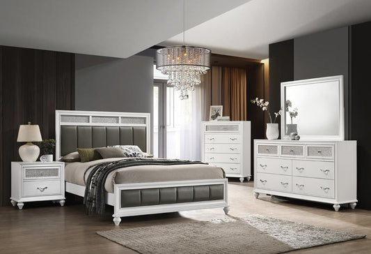 G205893 E King Bed - ATL FURNITURE