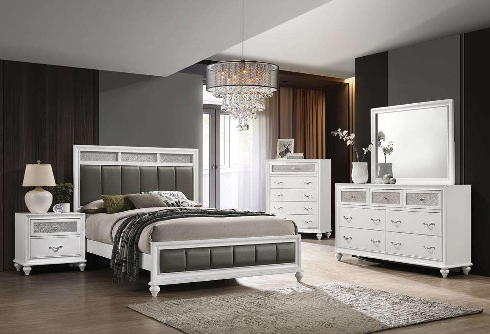 G205893 Queen Bed - ATL FURNITURE