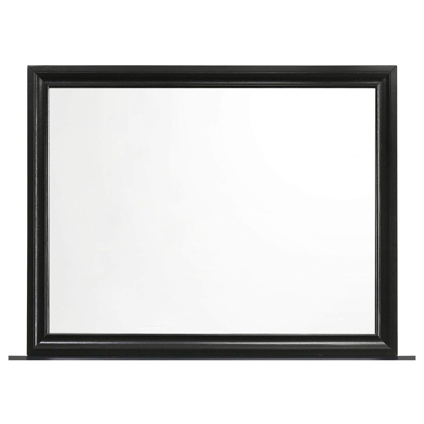 Miranda Full Storage Bed Black