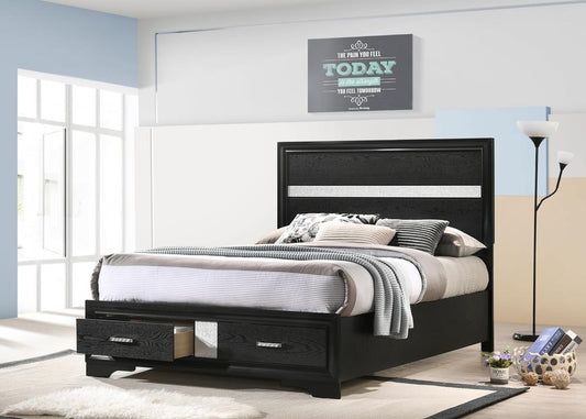 G206363 Full Bed - ATL FURNITURE