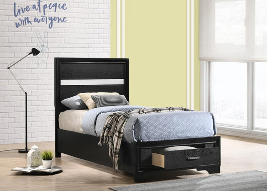 G206363 Twin Bed - ATL FURNITURE