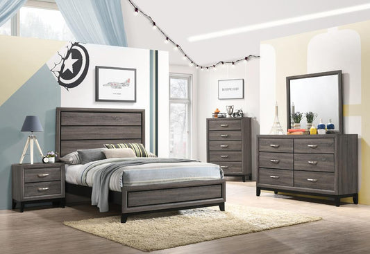 G212423 Full Bed - ATL FURNITURE