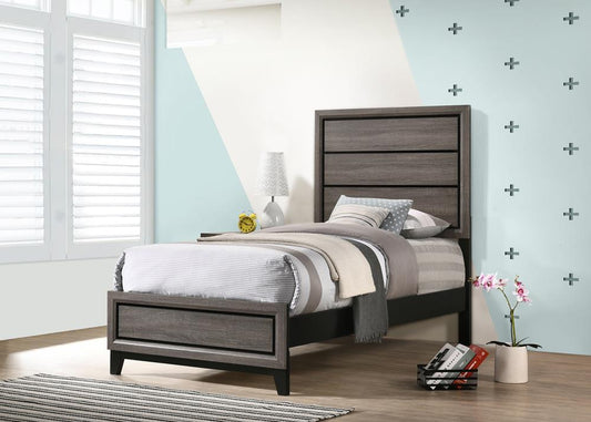 G212423 Twin Bed - ATL FURNITURE