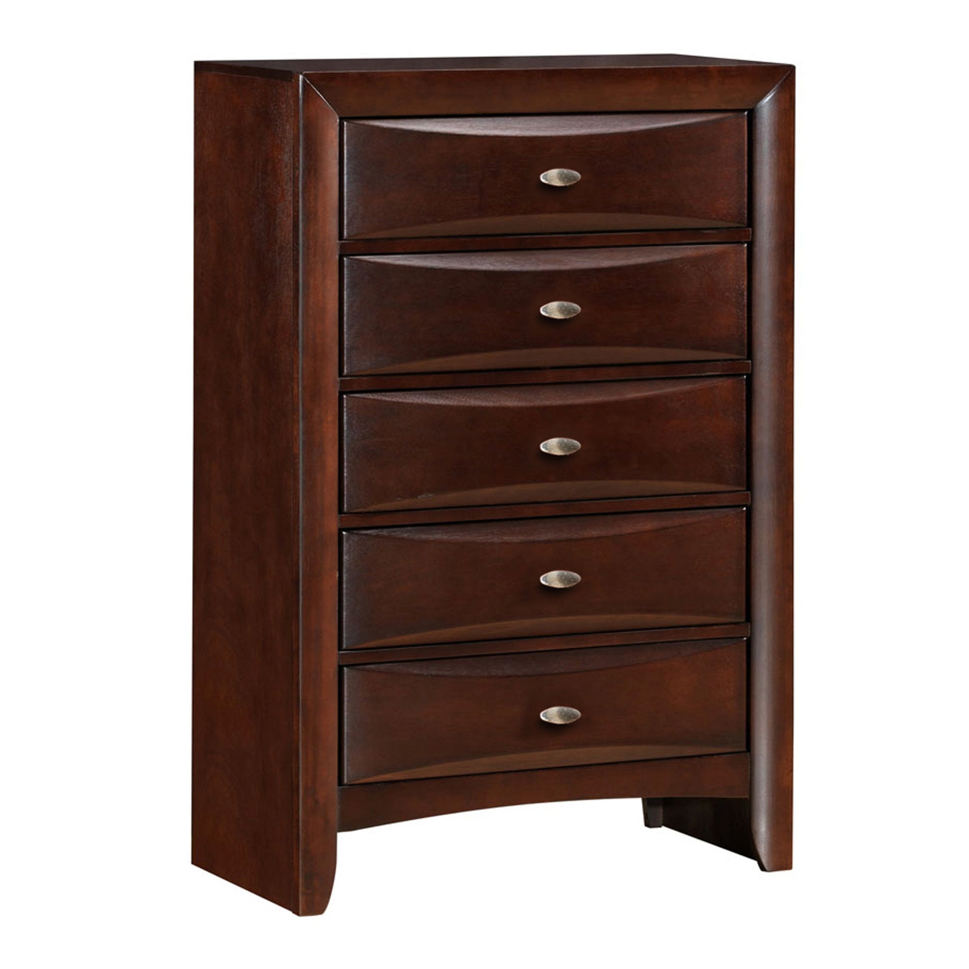 Ireland Espresso Chest - ATL FURNITURE