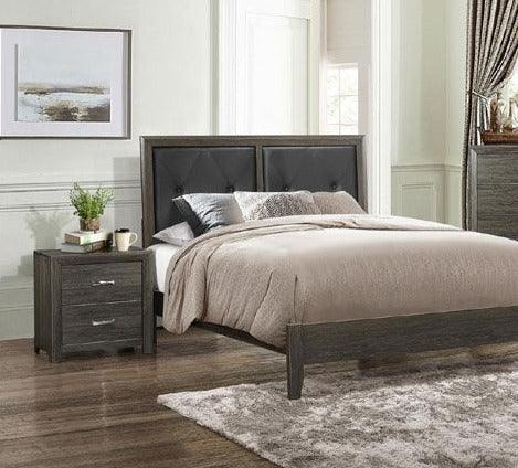 Homelegance - Edina 3 Piece Queen Bedroom Set - 2145Np-1-3Set - ATL FURNITURE