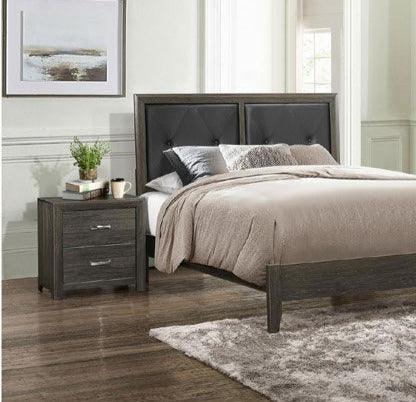 Homelegance - Edina 3 Piece Eastern King Bedroom Set - 2145Knp-1Ek-3Set - ATL FURNITURE