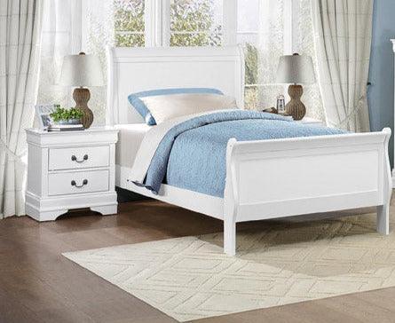 Homelegance - Mayville 3 Piece Queen Bedroom Set - 2147W-1-3Set - ATL FURNITURE