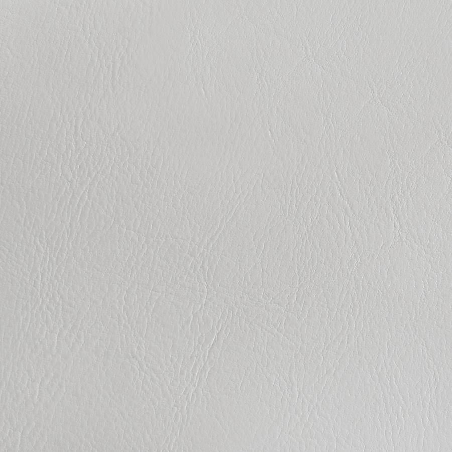 Cassia 5-Piece Eastern King Led Bedroom Set White High Gloss