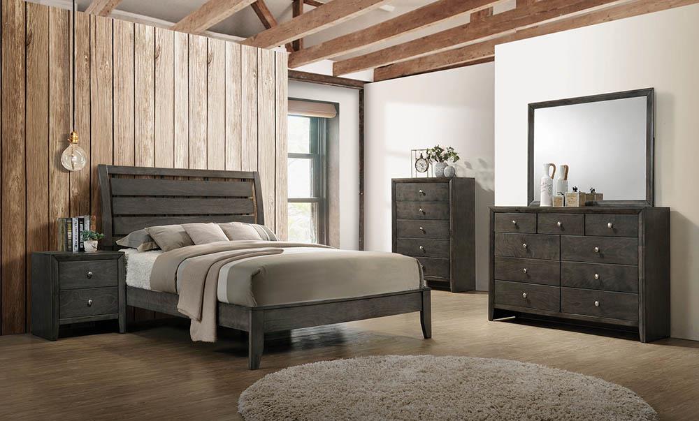 G215843 E King Bed - ATL FURNITURE