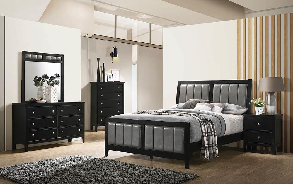 G215863 E King Bed - ATL FURNITURE