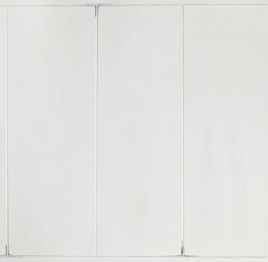 Mckinney 6-Drawer Bedroom Dresser Cabinet Vintage White
