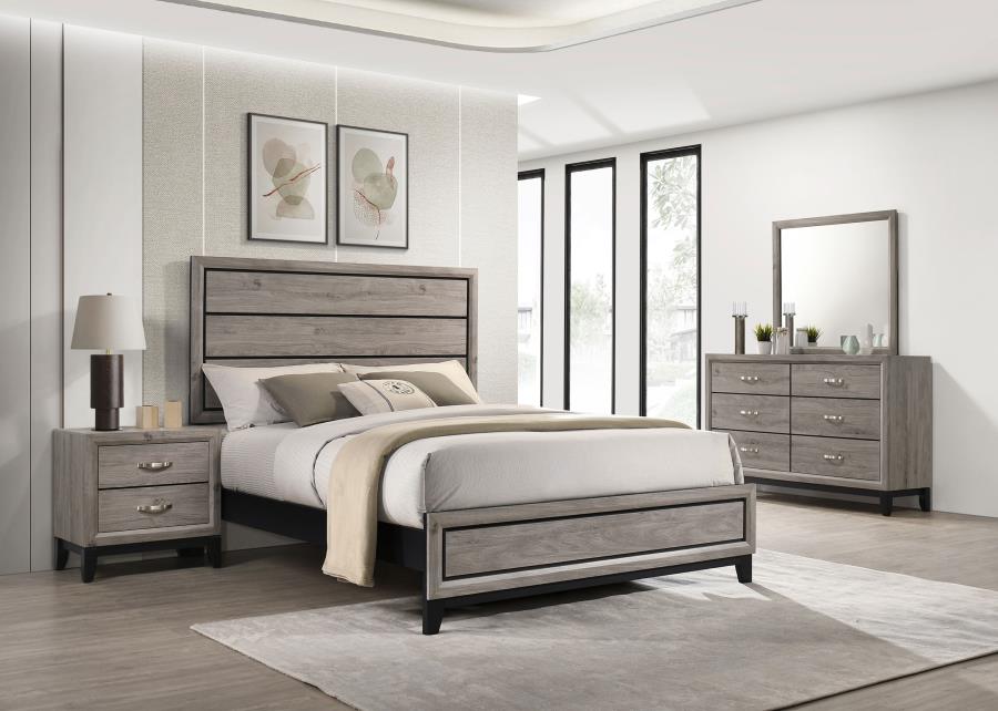 Queen 4 Pc Set