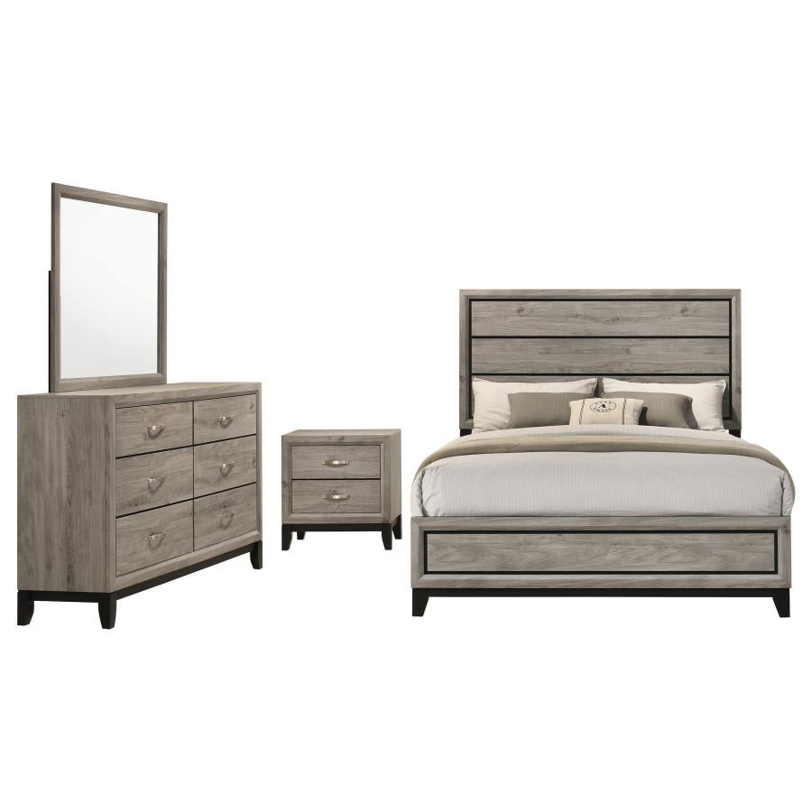 Queen 4 Pc Set