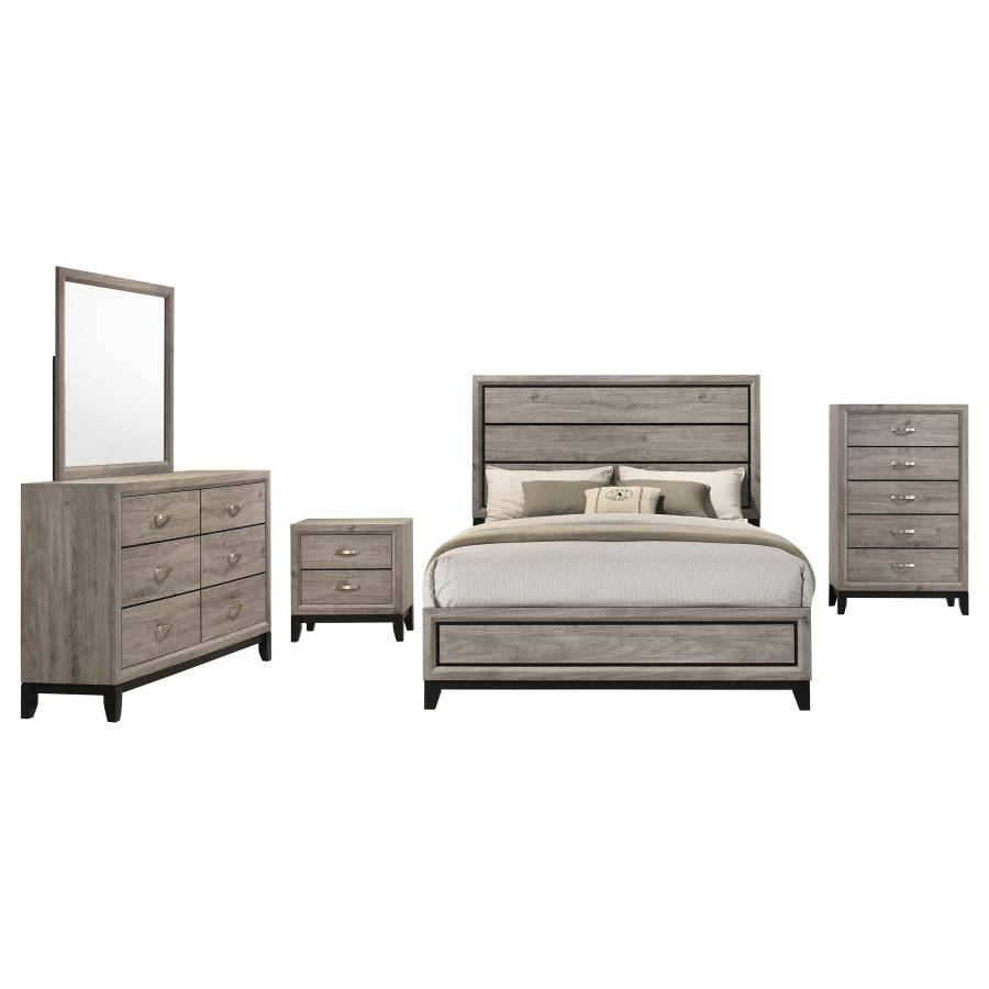 Queen 5 Pc Set