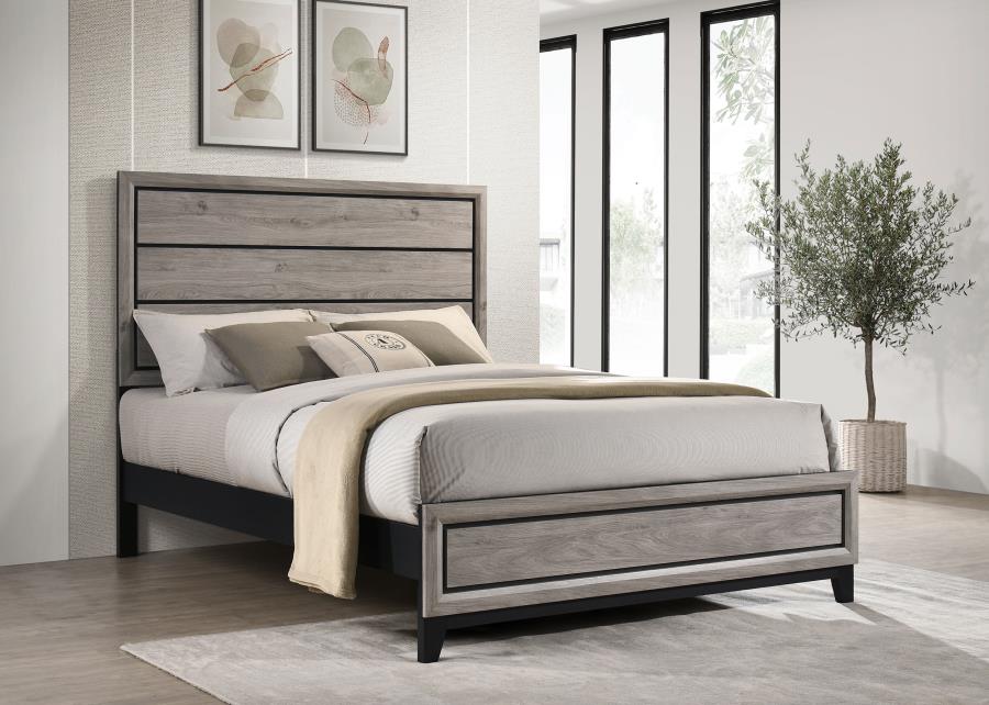 Queen Bed