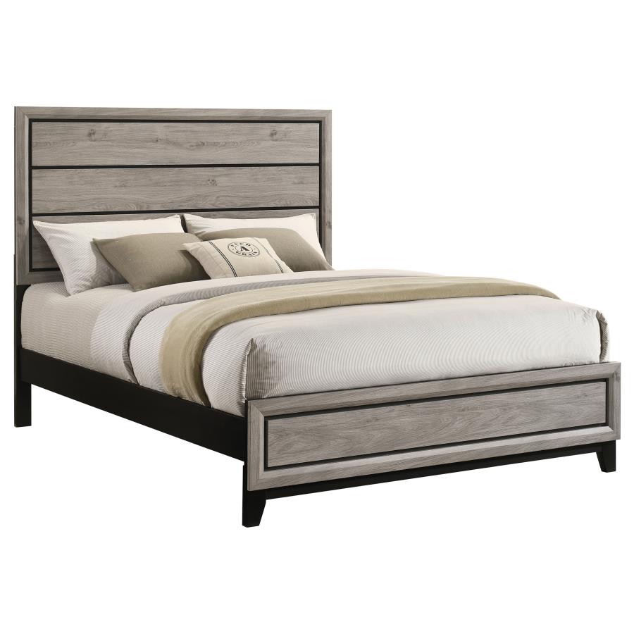 Queen Bed