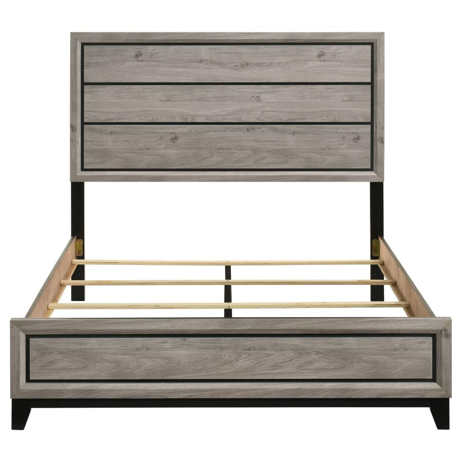 Queen Bed