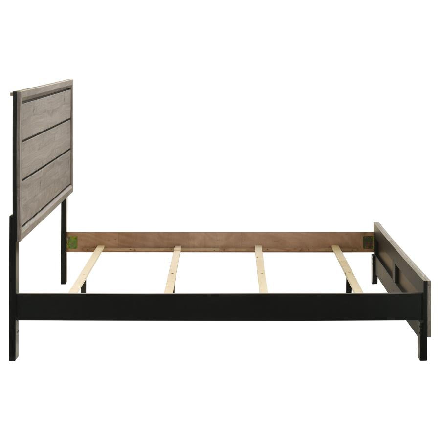 Queen Bed