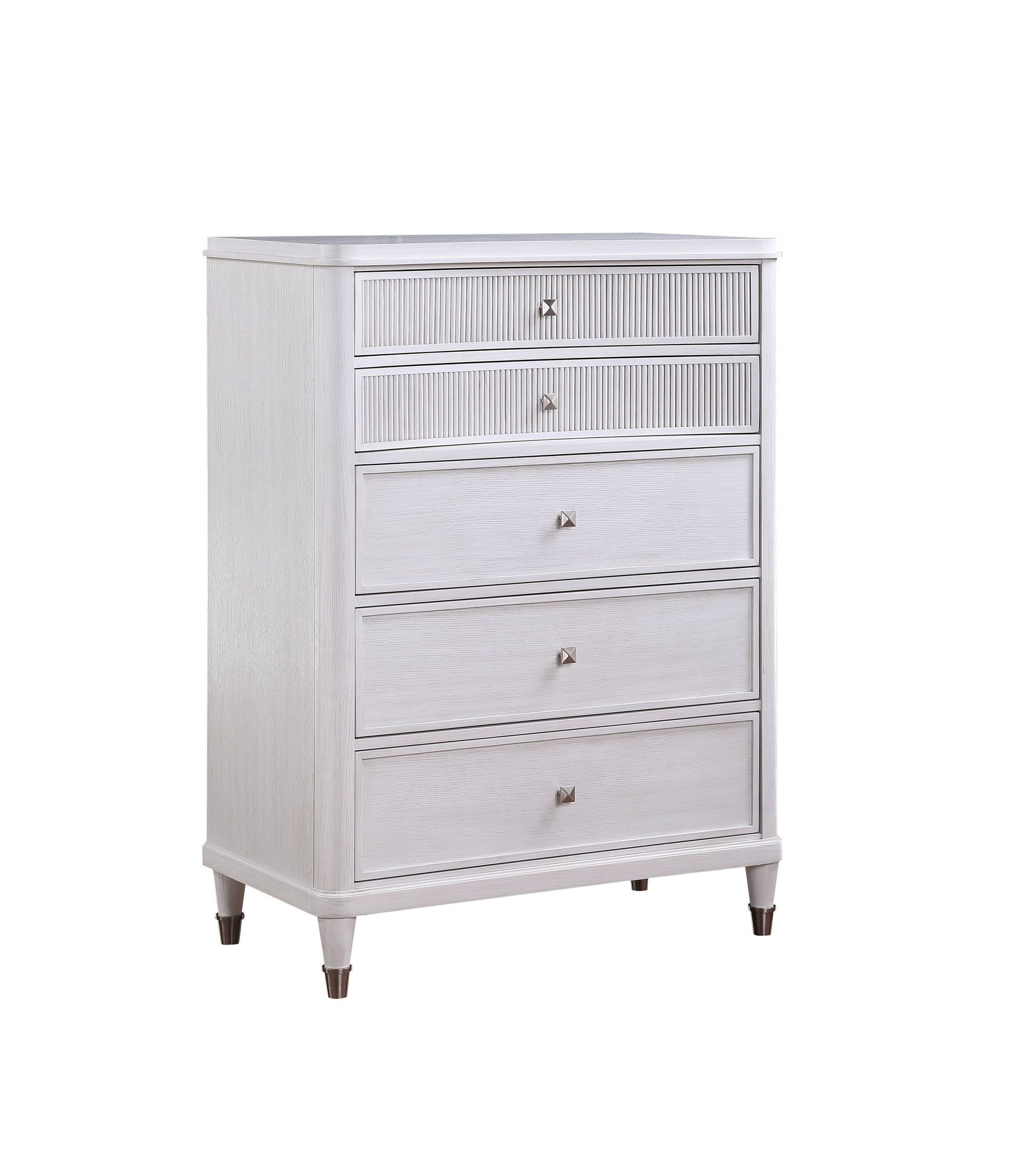 Celestia Off White Chest - ATL FURNITURE