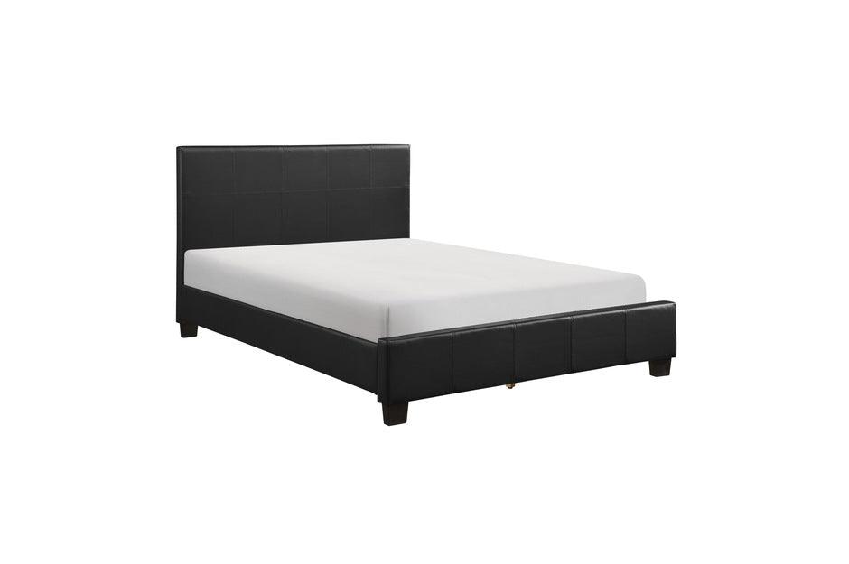 Homelegance - Lorenzi 5 Piece Full Size Bedroom Set - 2220F-1-5Set - ATL FURNITURE