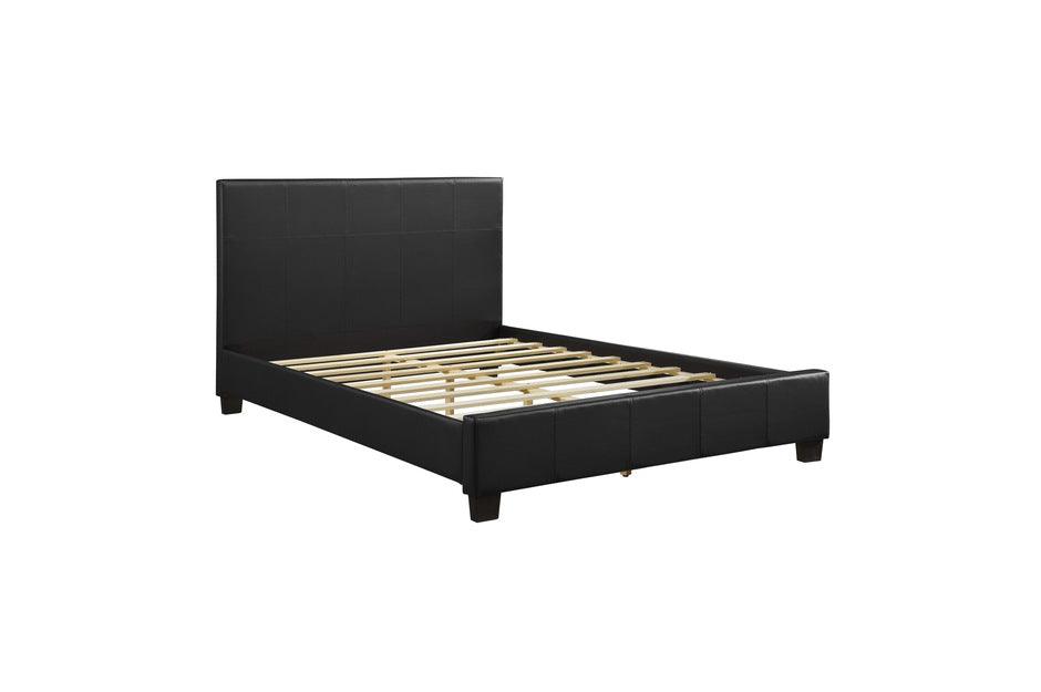 Homelegance - Lorenzi 5 Piece Full Size Bedroom Set - 2220F-1-5Set - ATL FURNITURE