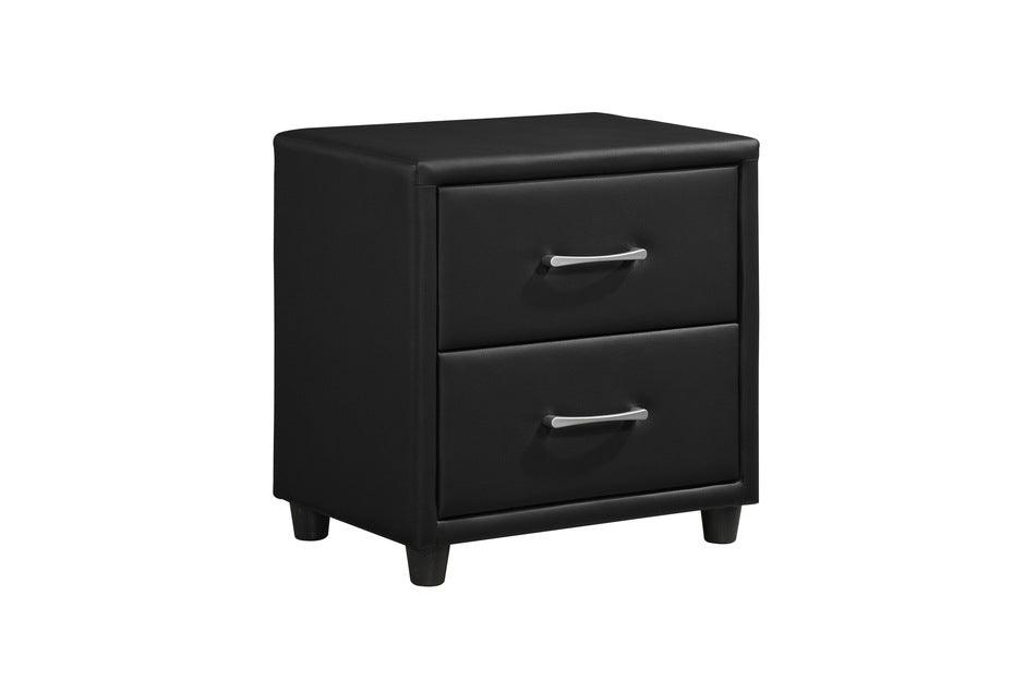 Homelegance - Lorenzi 5 Piece Full Size Bedroom Set - 2220F-1-5Set - ATL FURNITURE