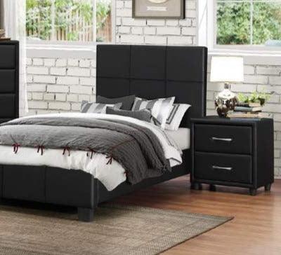 Homelegance - Lorenzi 3 Piece Twin Size Bedroom Set - 2220T-1-3Set - ATL FURNITURE