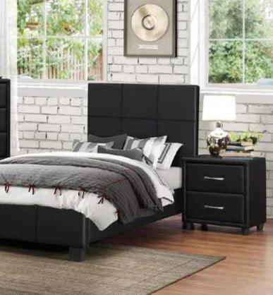 Homelegance - Lorenzi 3 Piece Full Size Bedroom Set - 2220F-1-3Set - ATL FURNITURE