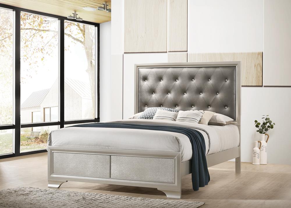 G222723 E King Bed - ATL FURNITURE