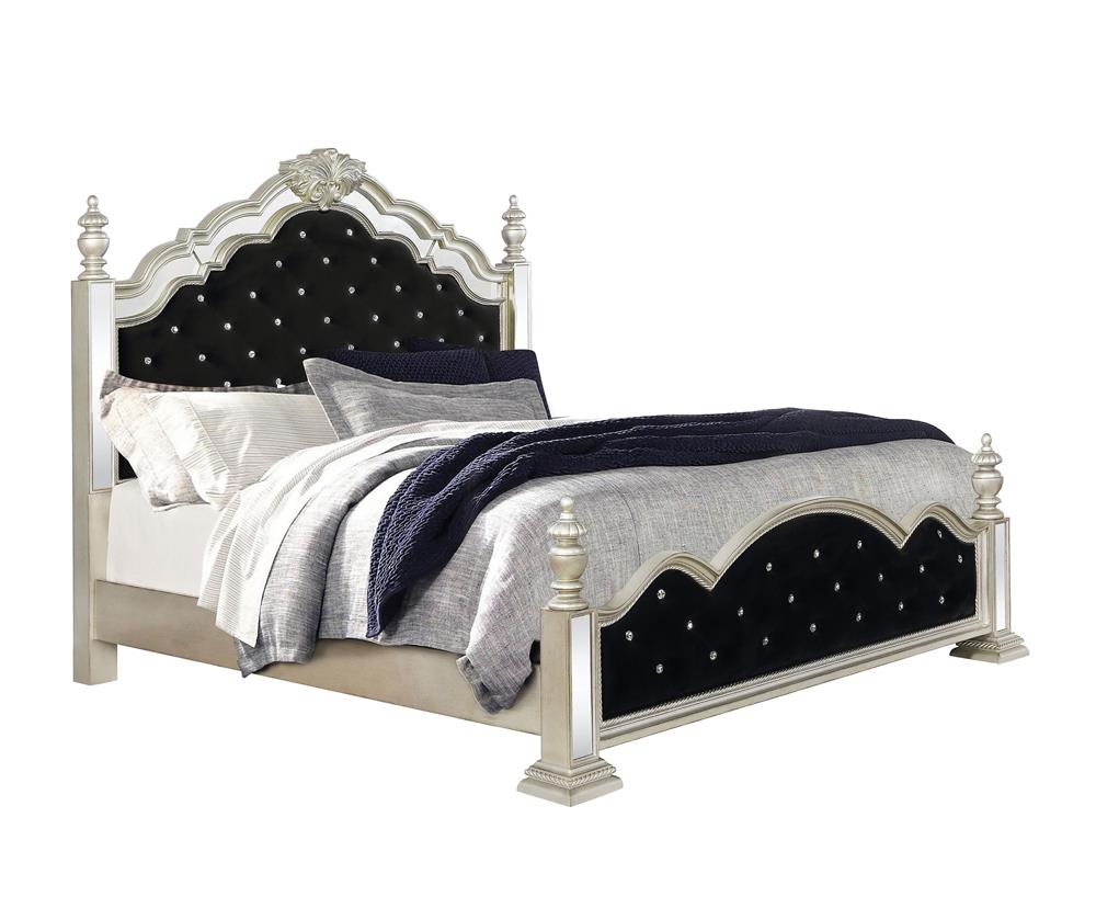 G222733 E King Bed - ATL FURNITURE