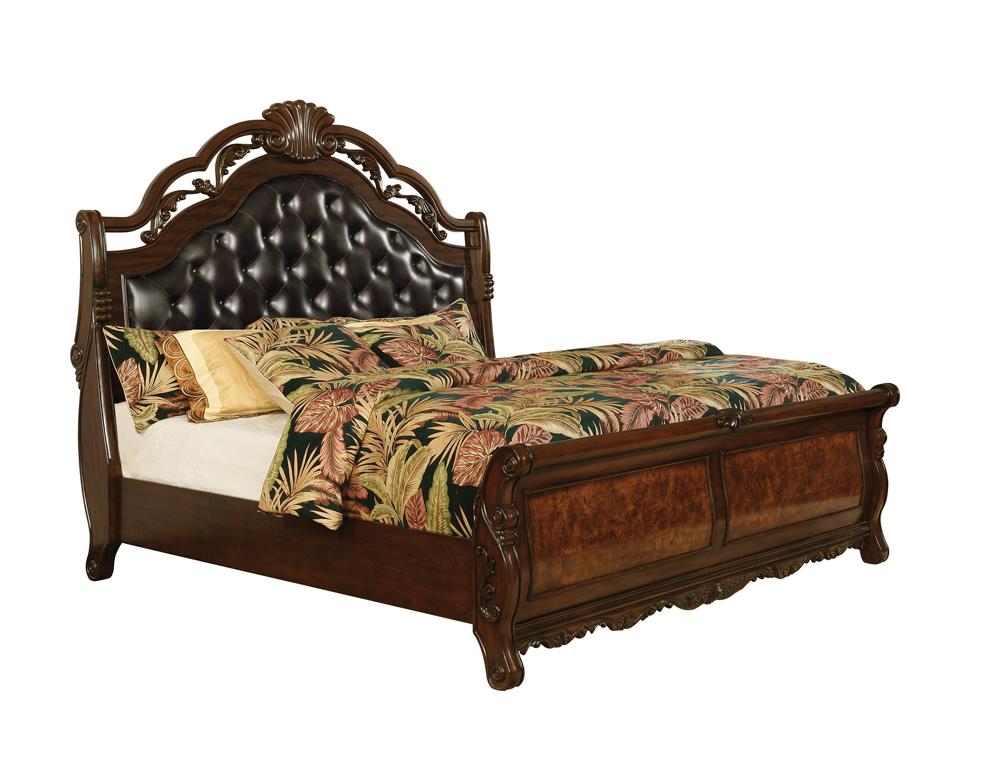 G222753 E King Bed - ATL FURNITURE