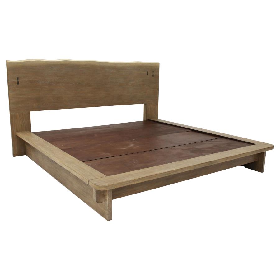 Queen Bed