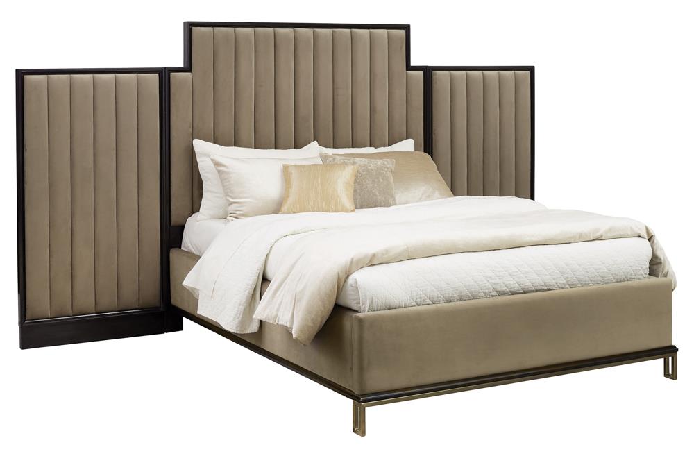 Formosa Bed - ATL FURNITURE